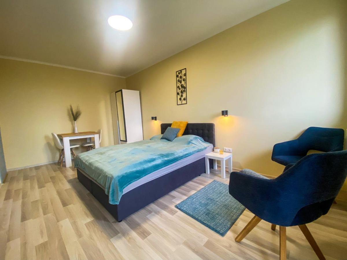 Fresh Smartly Designed Studio Flat & Sunny Balcony Budapest Exterior photo
